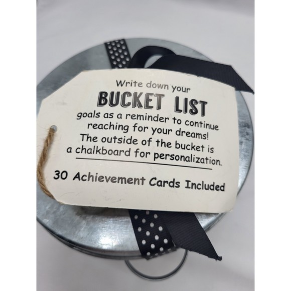 Youngs Inc Bucket List - Picture 3 of 3